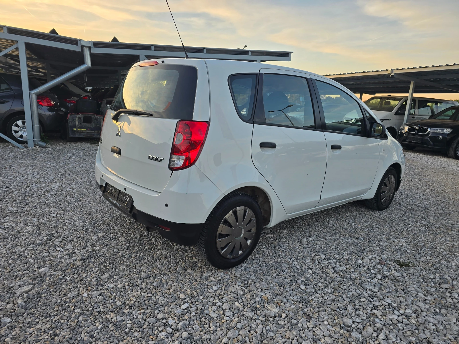 Mitsubishi Colt 1, 1 I ������� !! ���� 5� !! ������ 78000 �� !!  | Mobile.bg � ����������� 5