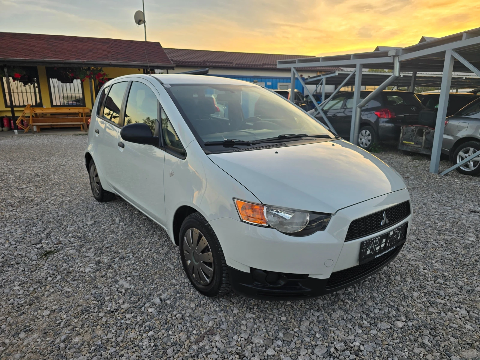 Mitsubishi Colt 1, 1 I ������� !! ���� 5� !! ������ 78000 �� !!  | Mobile.bg � ����������� 7