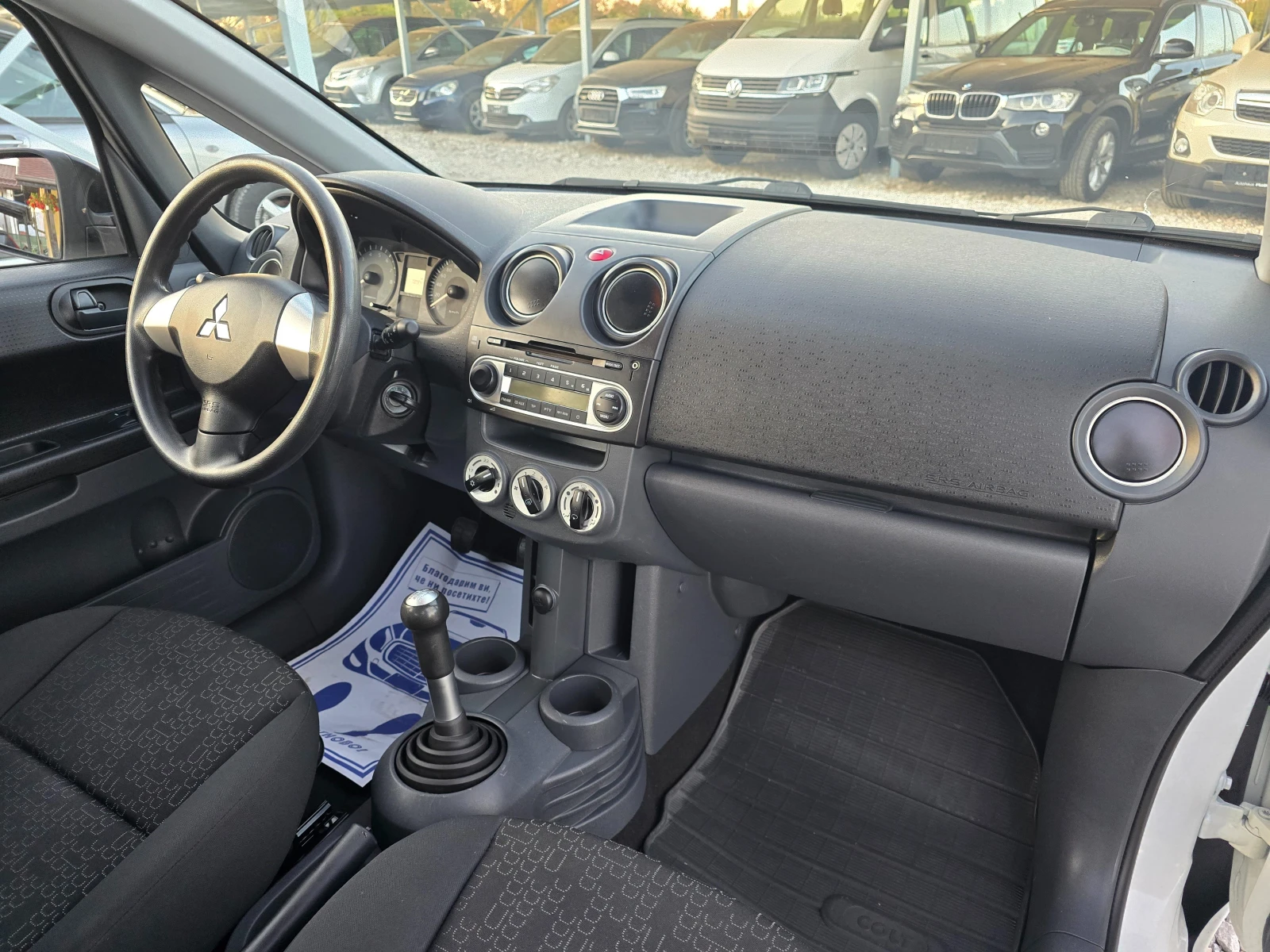 Mitsubishi Colt 1, 1 I ������� !! ���� 5� !! ������ 78000 �� !!  | Mobile.bg � ����������� 13