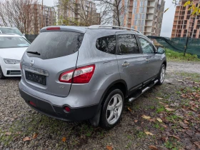 Nissan Qashqai + 2 facelift 2.0dci/150ps/Panorama/7 места, снимка 4