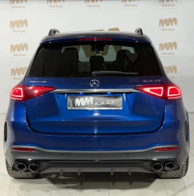 Mercedes-Benz GLE 53 4MATIC + * Carbon* Burmester* Pano* Keyless* Night, снимка 5