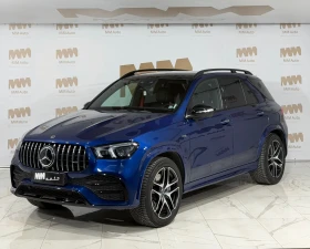 Mercedes-Benz GLE 53 4MATIC + * Carbon* Burmester* Pano* Keyless* Night, снимка 1