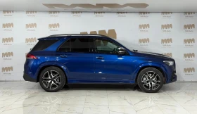 Mercedes-Benz GLE 53 4MATIC + * Carbon* Burmester* Pano* Keyless* Night, снимка 2