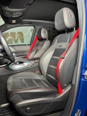 Mercedes-Benz GLE 53 4MATIC + * Carbon* Burmester* Pano* Keyless* Night, снимка 8
