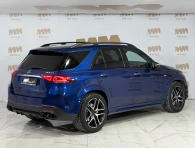 Mercedes-Benz GLE 53 4MATIC + * Carbon* Burmester* Pano* Keyless* Night, снимка 3