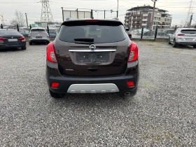 Opel Mokka 133800км* КОЖА* NAVI* 1.4T LPG 140hp* 3.2016г, снимка 11