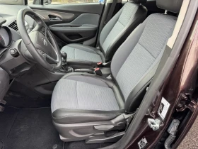 Opel Mokka 133800км* КОЖА* NAVI* 1.4T LPG 140hp* 3.2016г, снимка 9