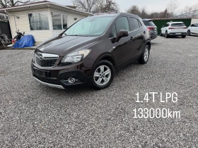 Opel Mokka 133800км* КОЖА* NAVI* 1.4T LPG 140hp* 3.2016г, снимка 1