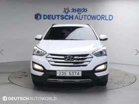 Hyundai Santa fe 2.0 4Wd Premium, снимка 3