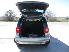 Skoda Yeti 2.0TDI/110кс./6-СКОРОСТИ/4х4/КАТО НОВА, снимка 16