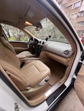 Mercedes-Benz ML 350 Газ, снимка 8