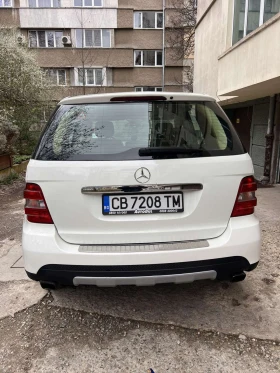 Mercedes-Benz ML 350 Газ, снимка 4