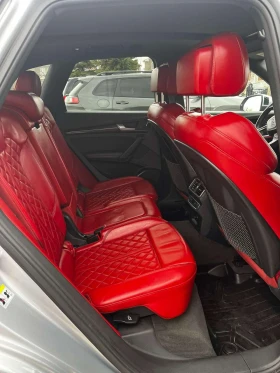 Audi SQ5  Progressiv / 360 / ПОДГРЕВИ / ПАНОРАМА , снимка 11
