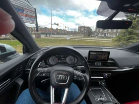 Audi SQ5  Progressiv / 360 / ПОДГРЕВИ / ПАНОРАМА , снимка 7