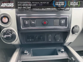 Nissan Titan crew cab XD PRO-4X* КОЖА* ПОДГРЕВ* 360 КАМЕРИ* МЪРТВА ТОЧКА, снимка 12