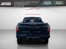 Nissan Titan crew cab XD PRO-4X* КОЖА* ПОДГРЕВ* 360 КАМЕРИ* МЪРТВА ТОЧКА, снимка 5