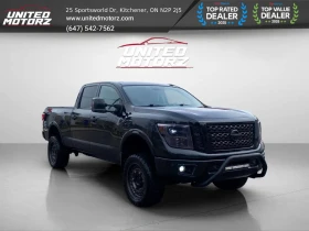 Nissan Titan crew cab XD PRO-4X* КОЖА* ПОДГРЕВ* 360 КАМЕРИ* МЪРТВА ТОЧКА, снимка 2