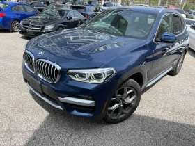 BMW X3 | xDrive30i | HUD | HARMAN KARDON | CARFAX | , снимка 1
