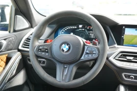 BMW X6 М COPMETITION* B&W* DISTR* 360 CAM* PANO* KEYLESS*, снимка 9