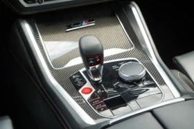 BMW X6 М COPMETITION* B&W* DISTR* 360 CAM* PANO* KEYLESS*, снимка 12