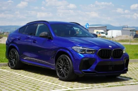 BMW X6 М COPMETITION* B&W* DISTR* 360 CAM* PANO* KEYLESS*, снимка 3