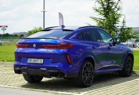 BMW X6 М COPMETITION* B&W* DISTR* 360 CAM* PANO* KEYLESS*, снимка 4