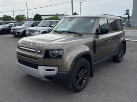 Land Rover Defender 110 AWD * 2 КЛЮЧА * ПАНОРАМА * CARFAX, снимка 1