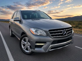 Mercedes-Benz ML 350 350 BLUETEC 4 MATIC, снимка 1