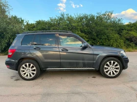 Mercedes-Benz GLK 320 CDI 4 MATIC, снимка 4