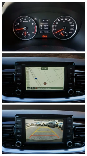 Kia Stonic 1.4MPI ECO STYLE GPL , снимка 11