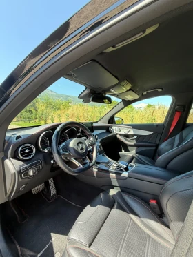 Mercedes-Benz GLC 43 AMG Revolution by Schmidt джанти, снимка 10