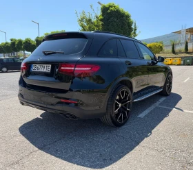 Mercedes-Benz GLC 43 AMG Revolution by Schmidt джанти, снимка 6