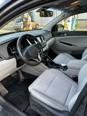 Hyundai Tucson Sport 2018, снимка 5