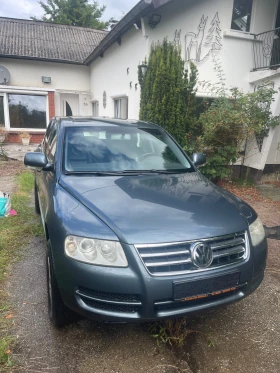 VW Touareg T5, снимка 2