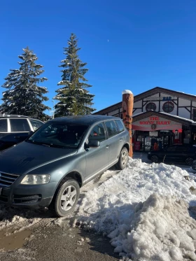 VW Touareg T5, снимка 7