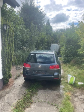 VW Touareg T5, снимка 9