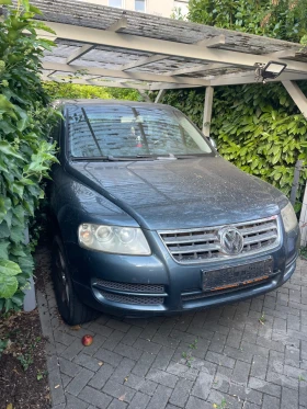 VW Touareg T5, снимка 5