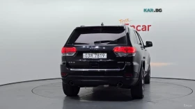 Jeep Grand cherokee 3.6 - OVERLAND - DISTRONIC - ОБДУХВАНЕ - ПОДГРЕВИ , снимка 4