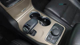 Jeep Grand cherokee 3.6 - OVERLAND - DISTRONIC - ОБДУХВАНЕ - ПОДГРЕВИ , снимка 9