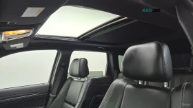 Jeep Grand cherokee 3.6 - OVERLAND - DISTRONIC - ОБДУХВАНЕ - ПОДГРЕВИ , снимка 15