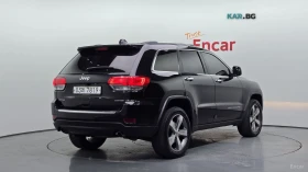 Jeep Grand cherokee 3.6 - OVERLAND - DISTRONIC - ОБДУХВАНЕ - ПОДГРЕВИ , снимка 2