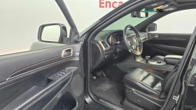 Jeep Grand cherokee 3.6 - OVERLAND - DISTRONIC - ОБДУХВАНЕ - ПОДГРЕВИ , снимка 10