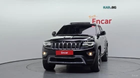 Jeep Grand cherokee 3.6 - OVERLAND - DISTRONIC - ОБДУХВАНЕ - ПОДГРЕВИ , снимка 3
