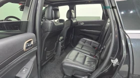 Jeep Grand cherokee 3.6 - OVERLAND - DISTRONIC - ОБДУХВАНЕ - ПОДГРЕВИ , снимка 11