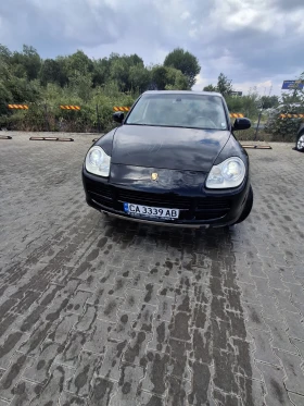 Porsche Cayenne, снимка 1
