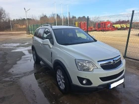  Opel Antara