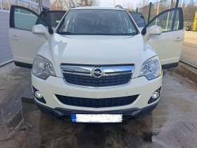 Opel Antara 2.2CDTI, снимка 6 - Автомобили и джипове - 43765596