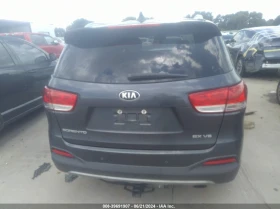 Kia Sorento 3.3 EX FWD, снимка 5