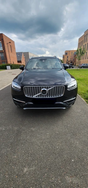  Volvo Xc90