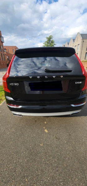 Volvo Xc90 D5 Inscription  | Mobile.bg    4